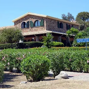 Janas Hotel Tertenìa