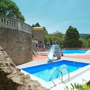 Hotel apartamentowy Il Castagno
