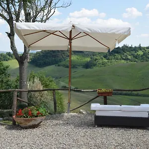 Pensjonat Crete Senesi